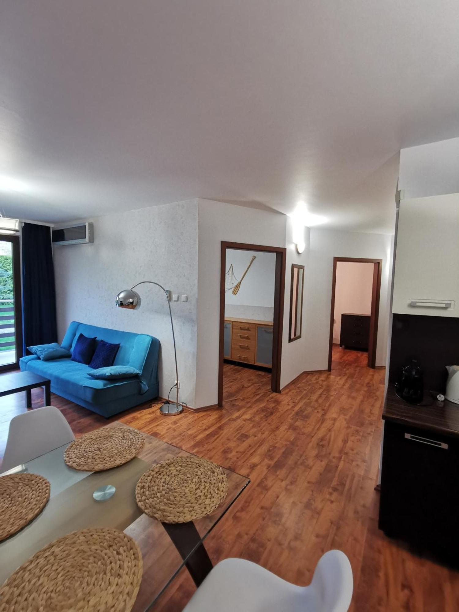 Apart Harmony - Apartamenty Jasny Brzeg Władysławowo Exterior foto