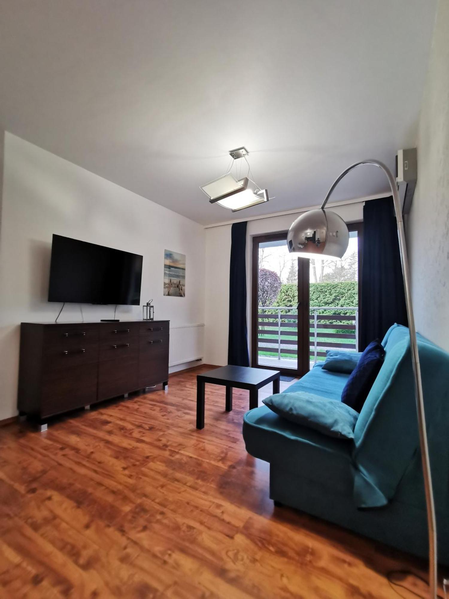 Apart Harmony - Apartamenty Jasny Brzeg Władysławowo Exterior foto