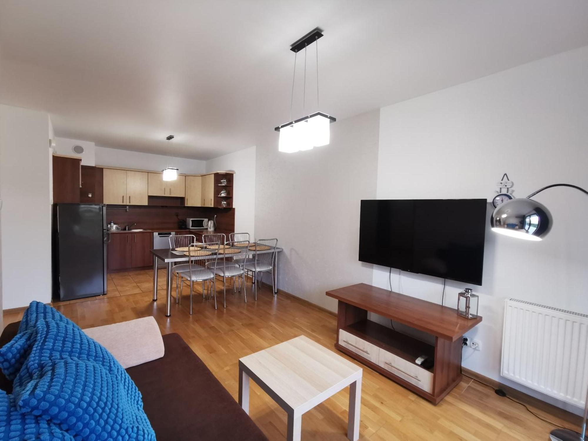 Apart Harmony - Apartamenty Jasny Brzeg Władysławowo Exterior foto