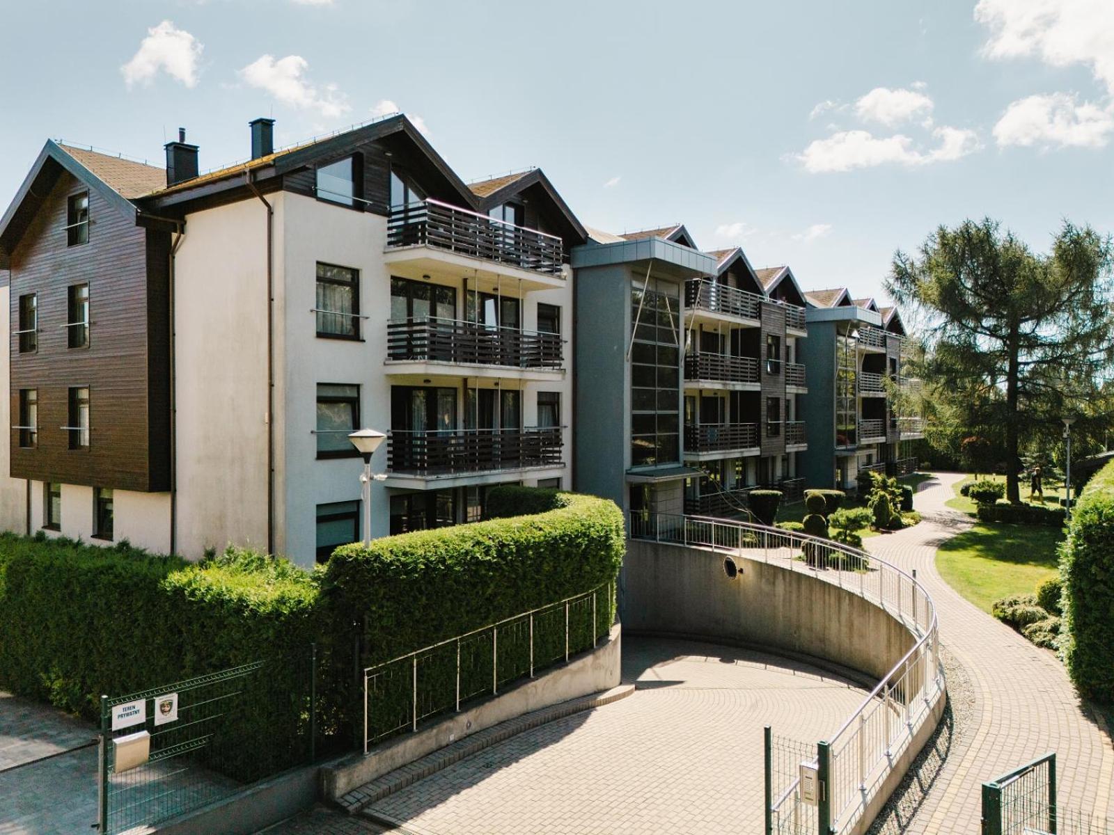 Apart Harmony - Apartamenty Jasny Brzeg Władysławowo Exterior foto
