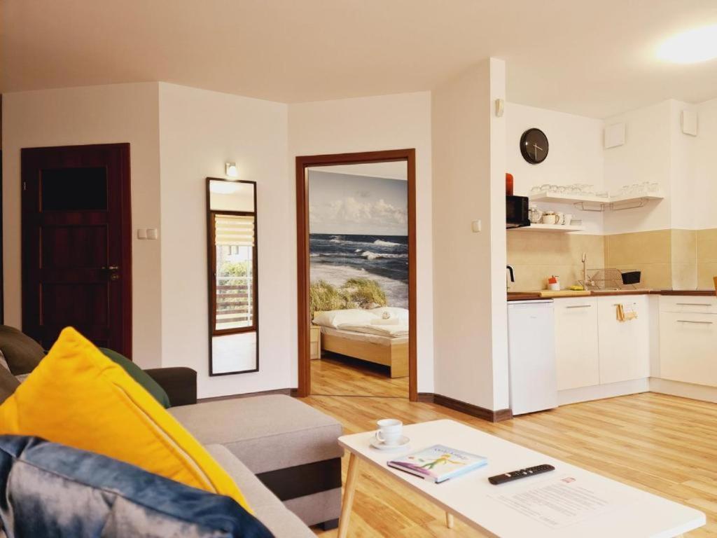 Apart Harmony - Apartamenty Jasny Brzeg Władysławowo Exterior foto