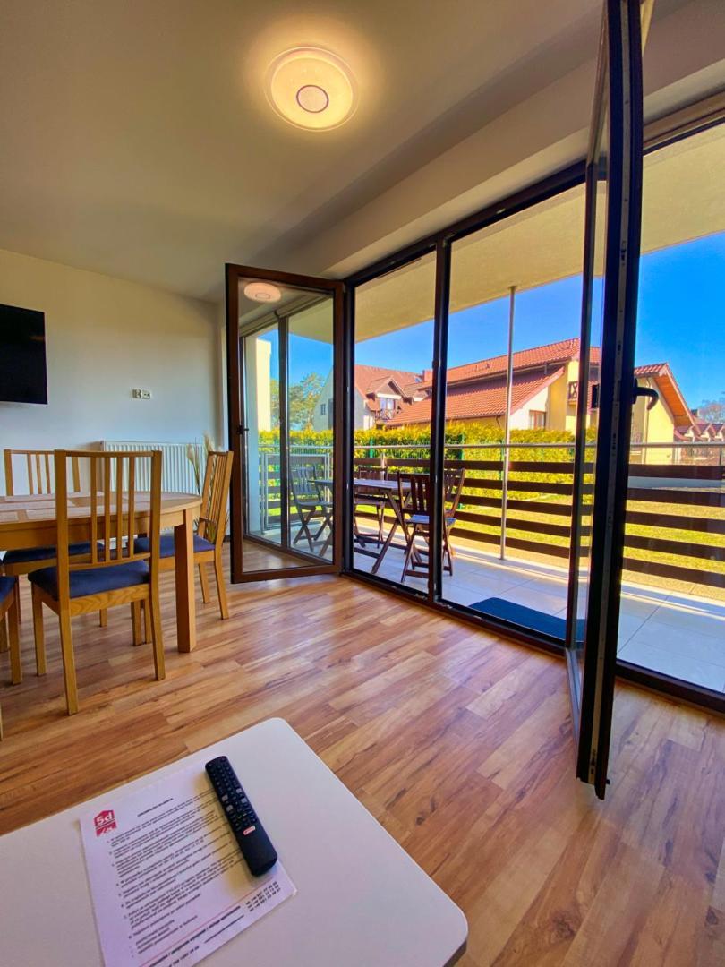 Apart Harmony - Apartamenty Jasny Brzeg Władysławowo Exterior foto
