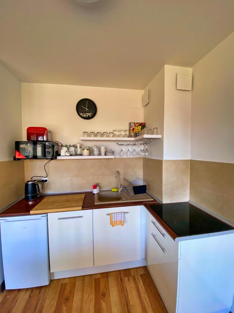 Apart Harmony - Apartamenty Jasny Brzeg Władysławowo Exterior foto