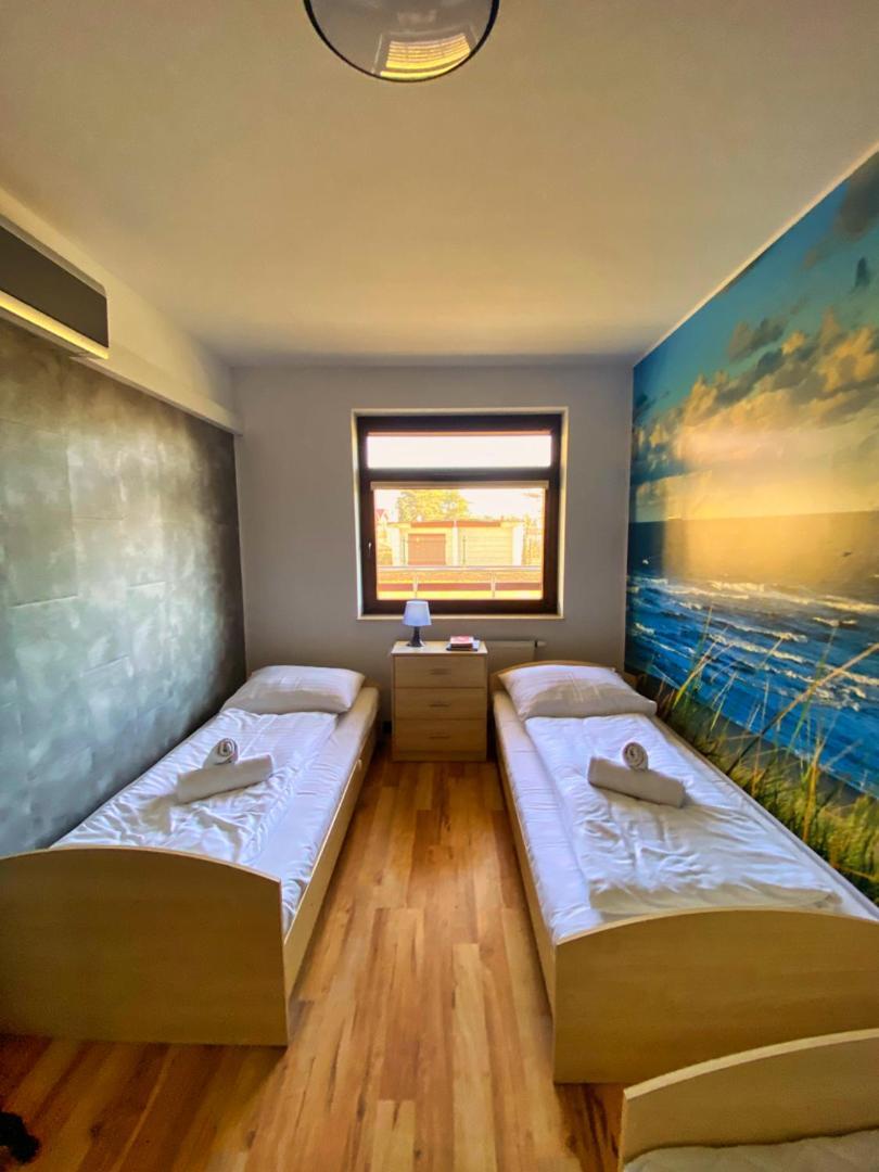 Apart Harmony - Apartamenty Jasny Brzeg Władysławowo Exterior foto