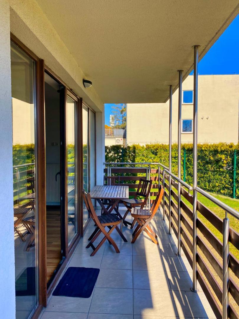 Apart Harmony - Apartamenty Jasny Brzeg Władysławowo Exterior foto